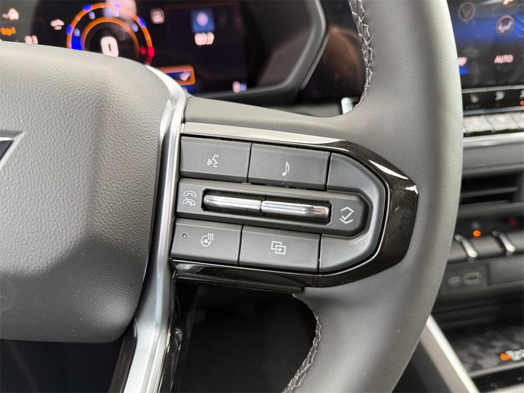 new 2026 Chevrolet Colorado car, priced at $42,240