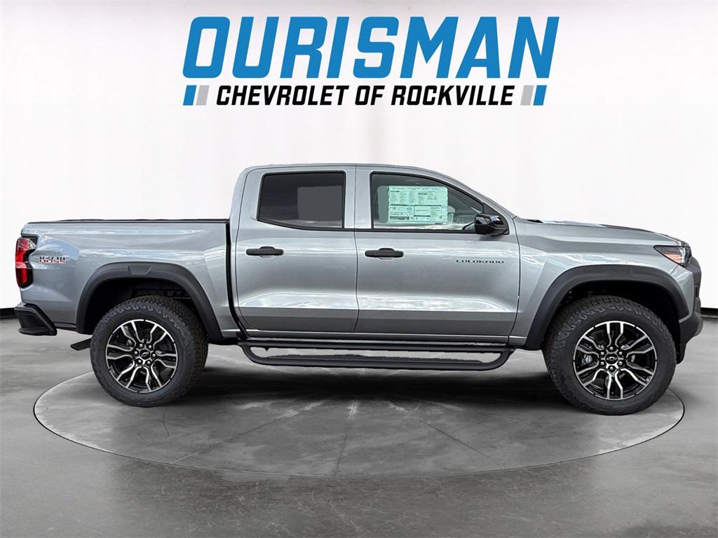 new 2026 Chevrolet Colorado car, priced at $42,240