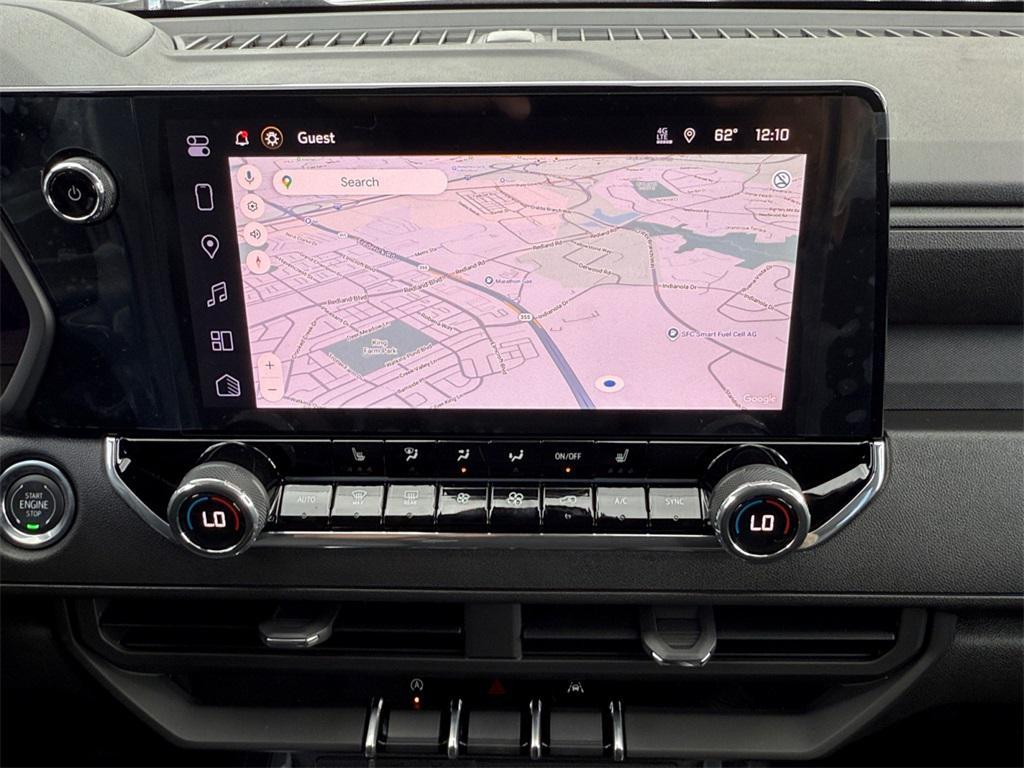 new 2026 Chevrolet Colorado car, priced at $42,240