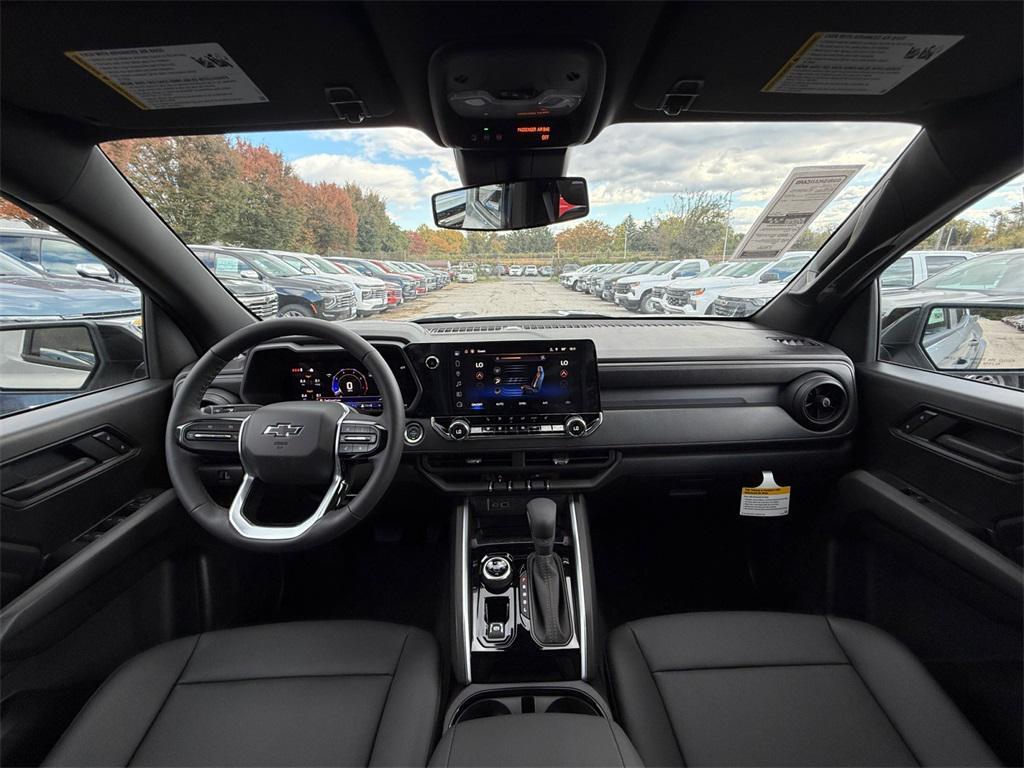 new 2026 Chevrolet Colorado car, priced at $42,240