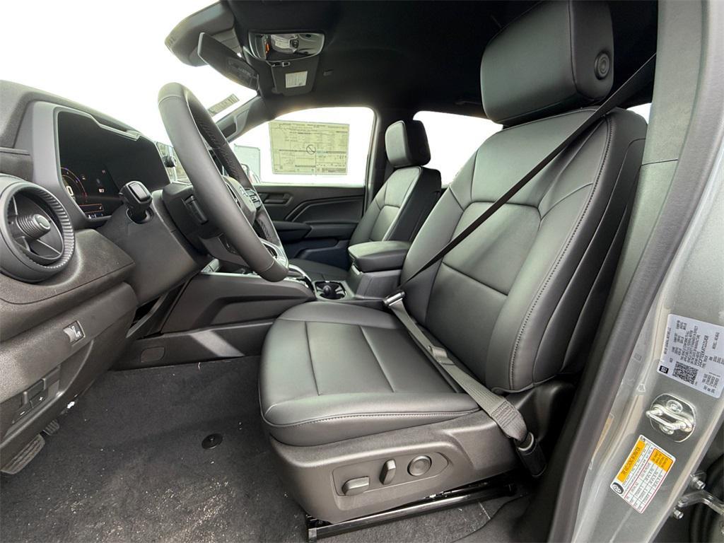 new 2026 Chevrolet Colorado car, priced at $42,240