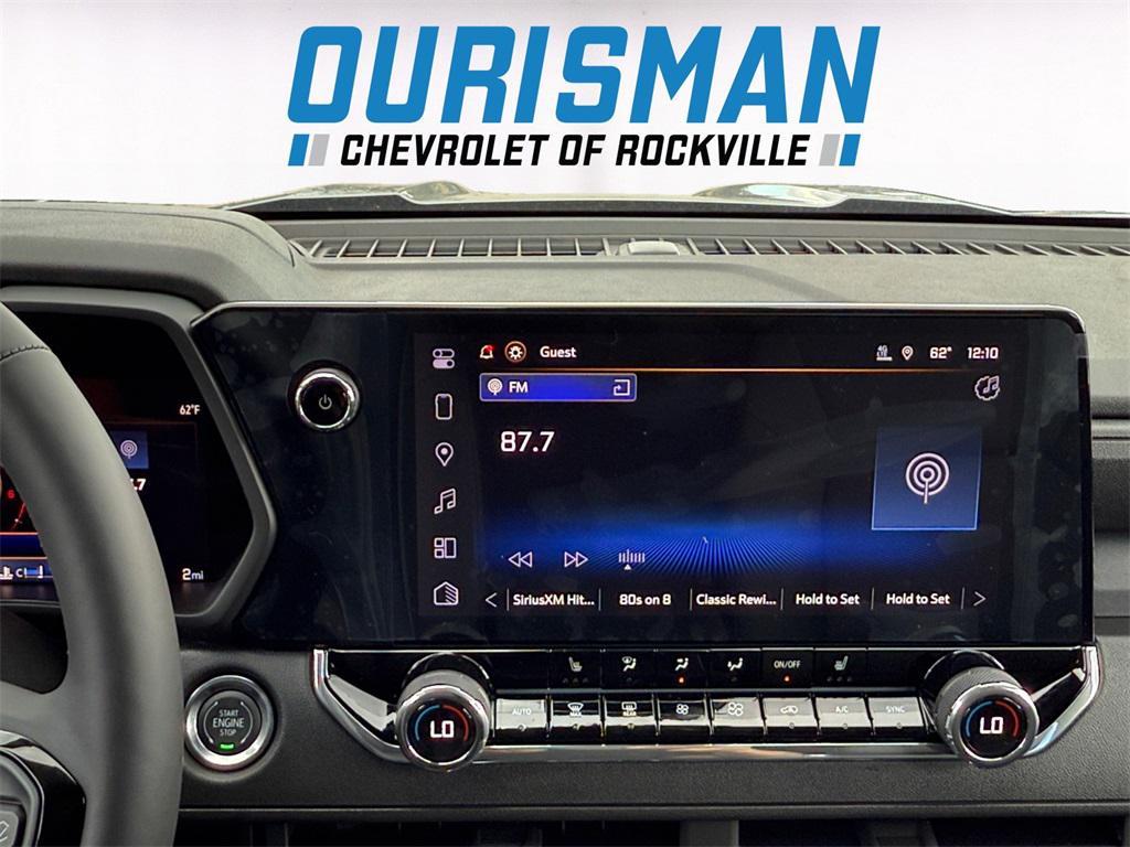 new 2026 Chevrolet Colorado car, priced at $42,240