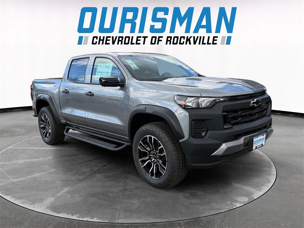 new 2026 Chevrolet Colorado car, priced at $42,240