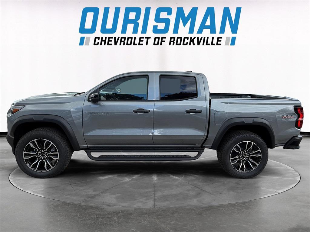 new 2026 Chevrolet Colorado car, priced at $42,240