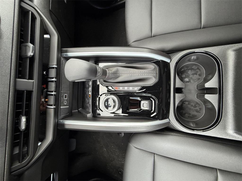 new 2026 Chevrolet Colorado car, priced at $42,240