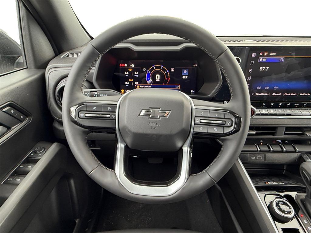 new 2026 Chevrolet Colorado car, priced at $42,240