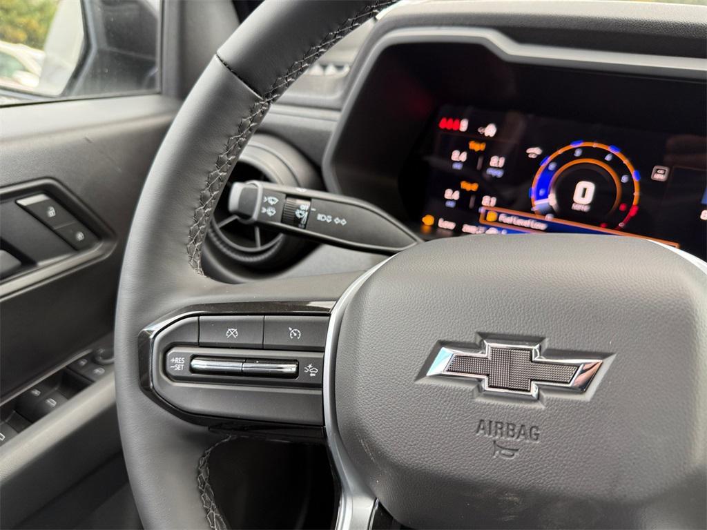 new 2026 Chevrolet Colorado car, priced at $42,240