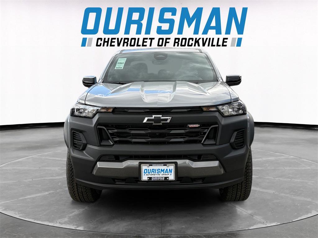 new 2026 Chevrolet Colorado car, priced at $42,240