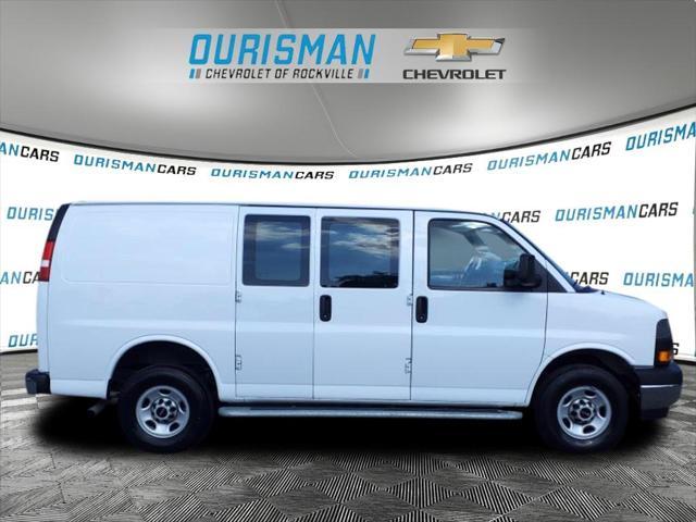 used 2022 GMC Savana 2500 car, priced at $28,900