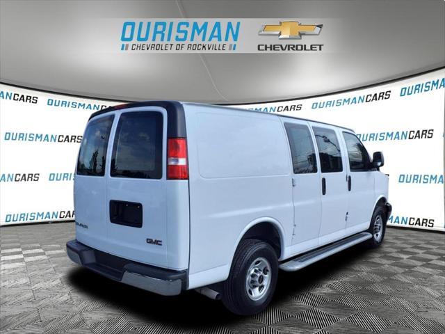 used 2022 GMC Savana 2500 car, priced at $28,900