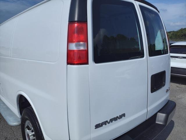 used 2022 GMC Savana 2500 car, priced at $28,900