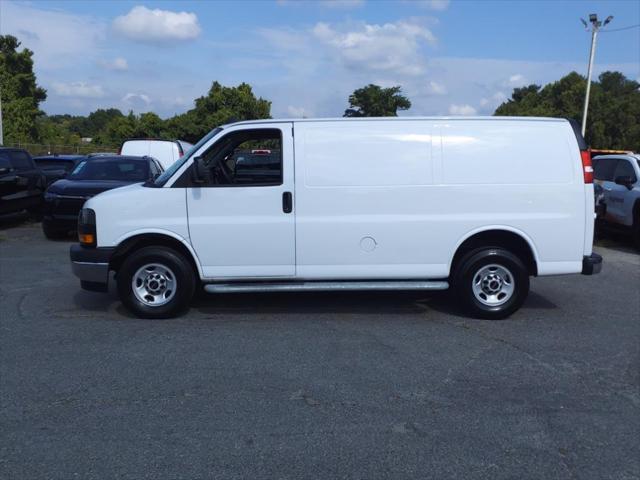 used 2022 GMC Savana 2500 car, priced at $28,900