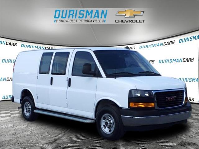 used 2022 GMC Savana 2500 car, priced at $28,900