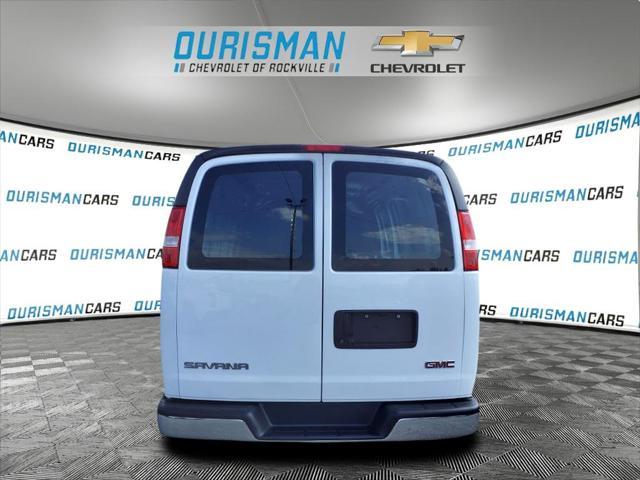 used 2022 GMC Savana 2500 car, priced at $28,900