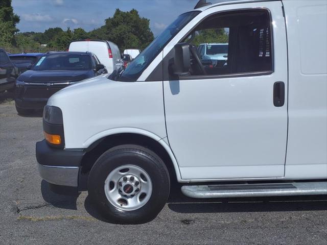 used 2022 GMC Savana 2500 car, priced at $28,900