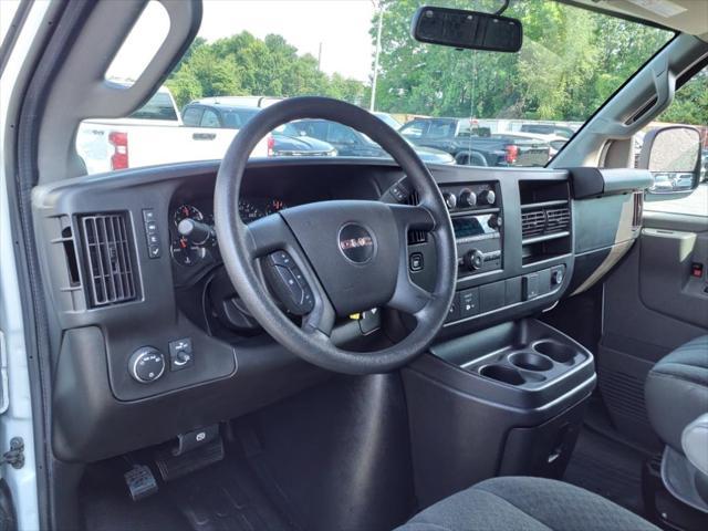 used 2022 GMC Savana 2500 car, priced at $28,900