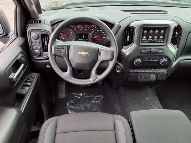 new 2025 Chevrolet Silverado 1500 car, priced at $45,728