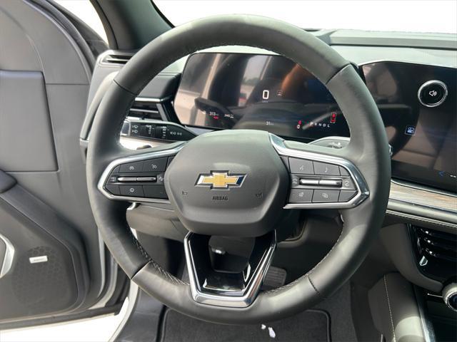 new 2025 Chevrolet Suburban car, priced at $74,840