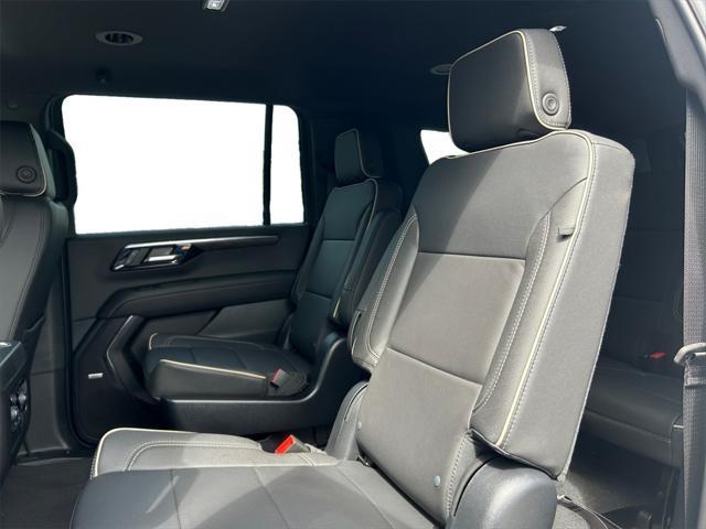 new 2025 Chevrolet Suburban car, priced at $74,840