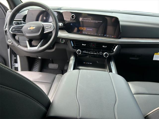 new 2025 Chevrolet Suburban car, priced at $74,840