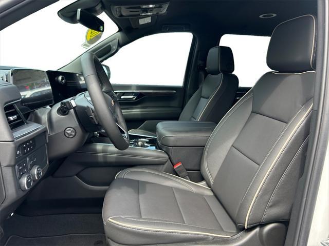 new 2025 Chevrolet Suburban car, priced at $74,840