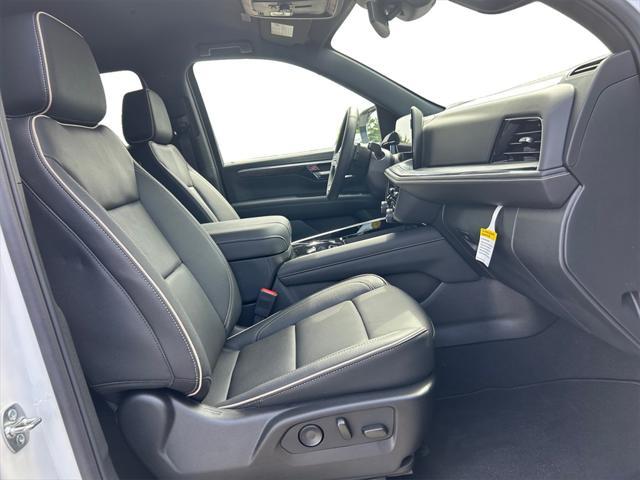 new 2025 Chevrolet Suburban car, priced at $74,840