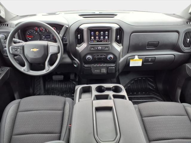 new 2024 Chevrolet Silverado 1500 car, priced at $42,961