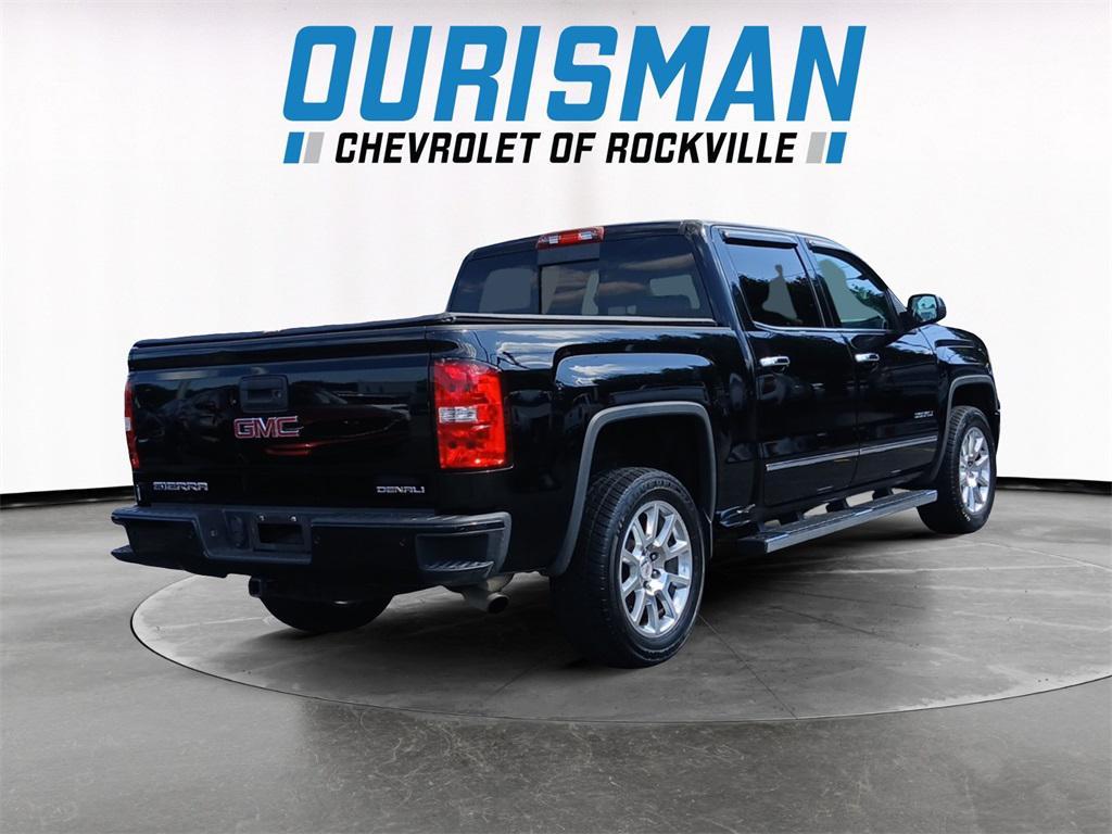 used 2015 GMC Sierra 1500 car, priced at $27,000