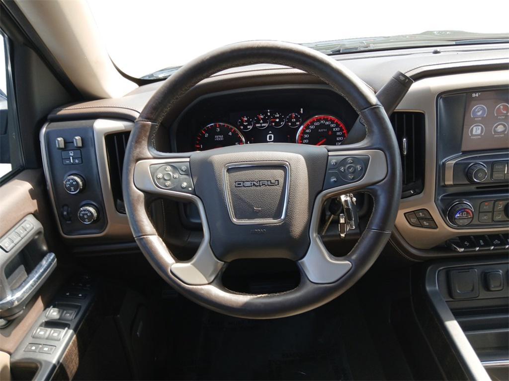 used 2015 GMC Sierra 1500 car, priced at $27,000