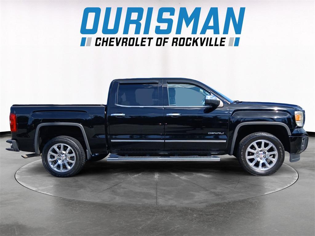 used 2015 GMC Sierra 1500 car, priced at $27,000