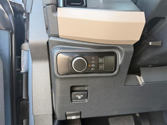 used 2024 Ford Bronco car, priced at $55,300