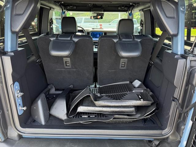 used 2024 Ford Bronco car, priced at $55,300
