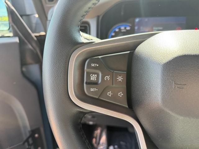 used 2024 Ford Bronco car, priced at $55,300