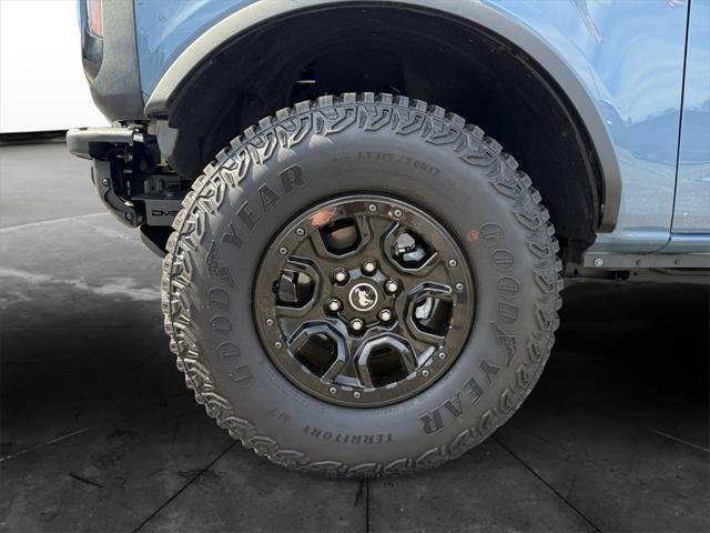 used 2024 Ford Bronco car, priced at $55,300