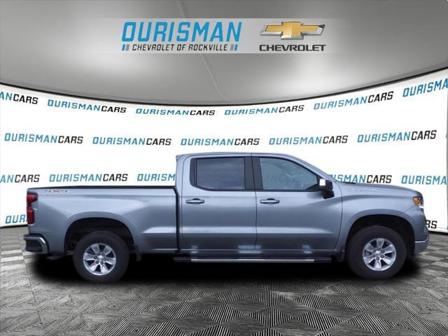 new 2025 Chevrolet Silverado 1500 car, priced at $54,888