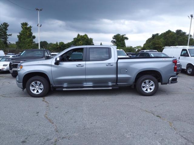 new 2025 Chevrolet Silverado 1500 car, priced at $54,888