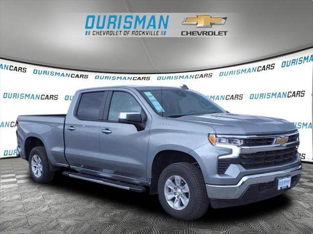 new 2025 Chevrolet Silverado 1500 car, priced at $54,888