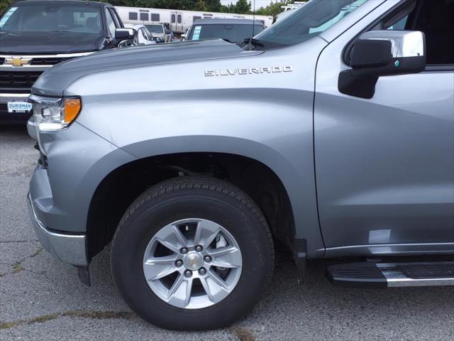 new 2025 Chevrolet Silverado 1500 car, priced at $54,888