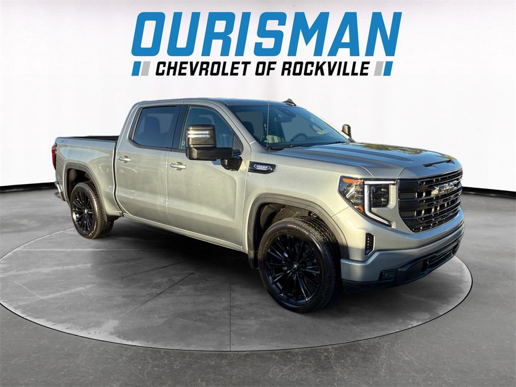 used 2025 GMC Sierra 1500 car, priced at $48,500