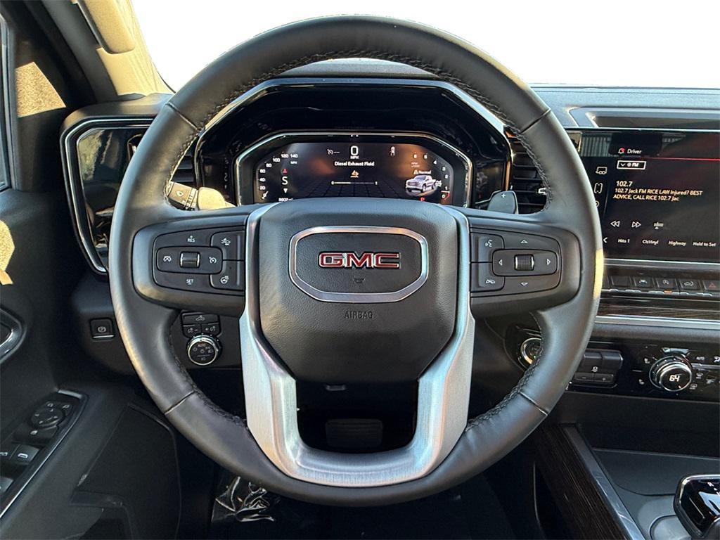 used 2025 GMC Sierra 1500 car, priced at $48,500