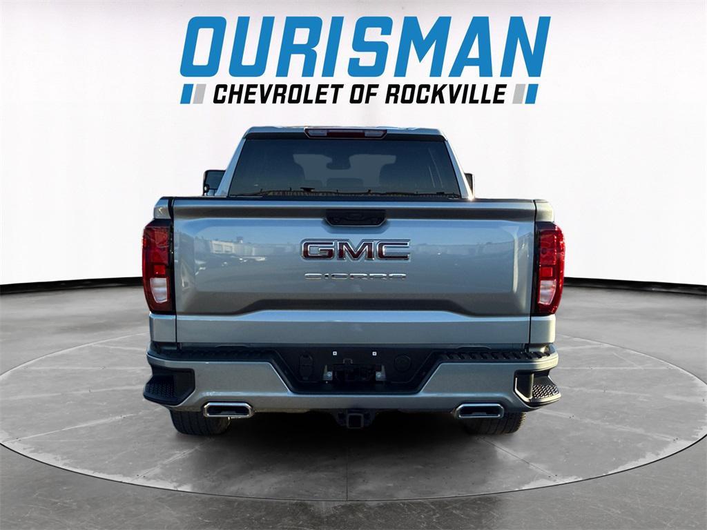 used 2025 GMC Sierra 1500 car, priced at $48,500