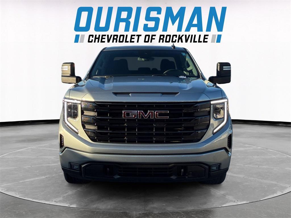 used 2025 GMC Sierra 1500 car, priced at $48,500