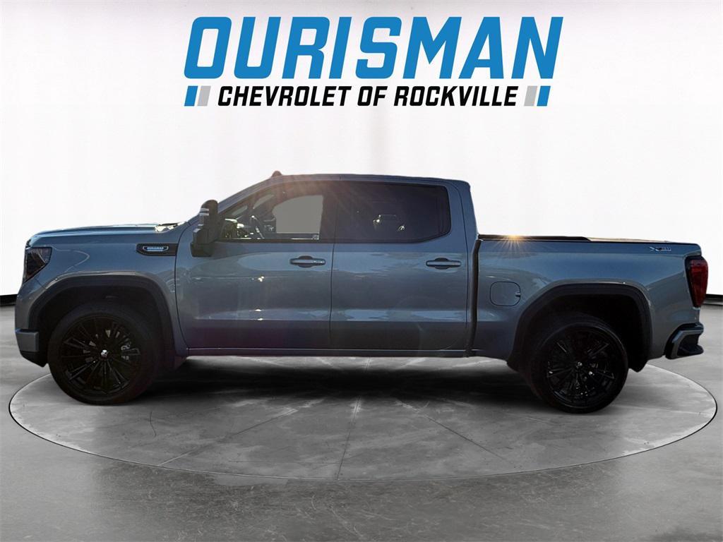 used 2025 GMC Sierra 1500 car, priced at $48,500