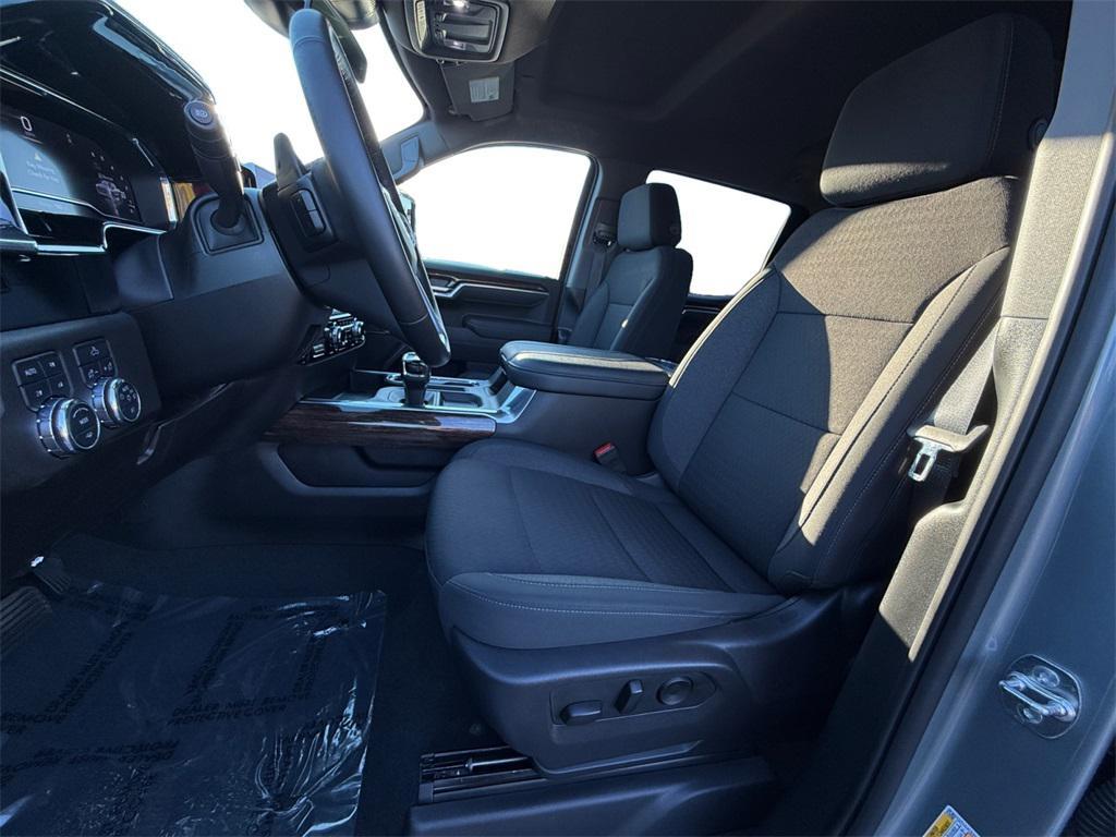 used 2025 GMC Sierra 1500 car, priced at $48,500