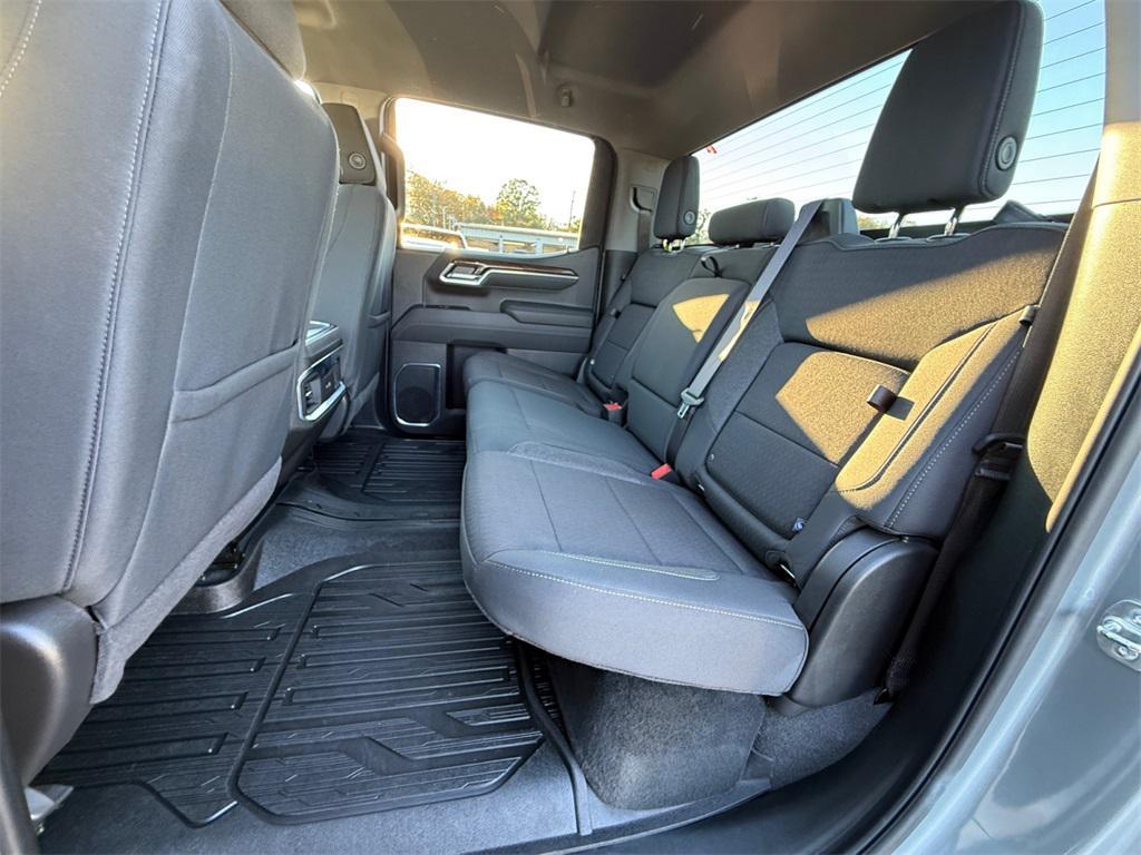 used 2025 GMC Sierra 1500 car, priced at $48,500