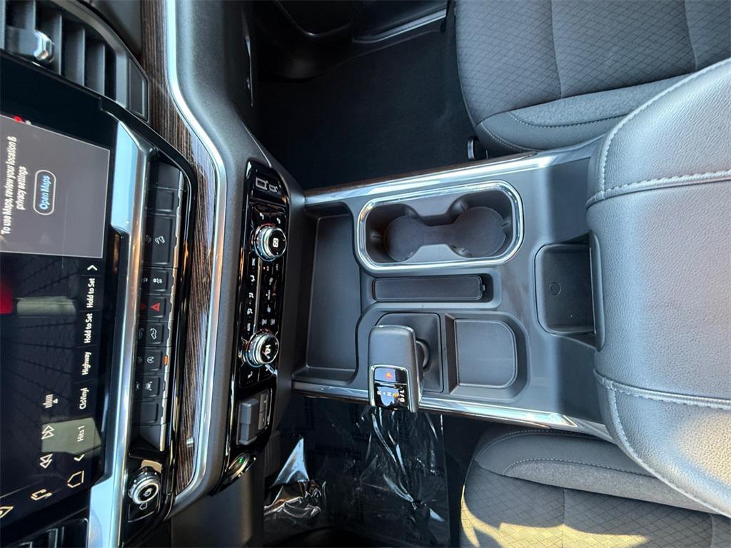 used 2025 GMC Sierra 1500 car, priced at $48,500