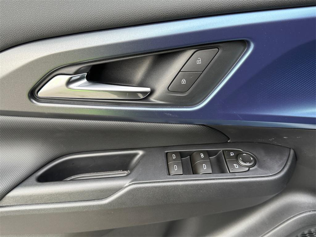 new 2026 Chevrolet Equinox EV car, priced at $37,795