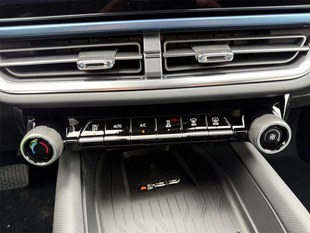 new 2026 Chevrolet Equinox EV car, priced at $37,795