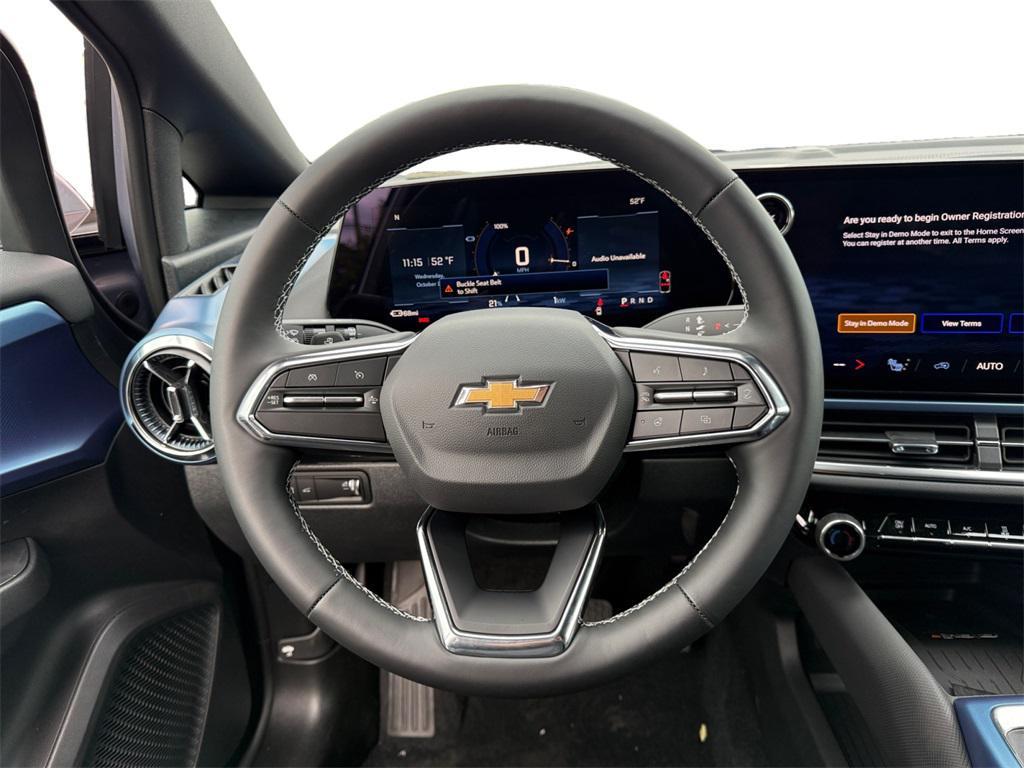 new 2026 Chevrolet Equinox EV car, priced at $37,795