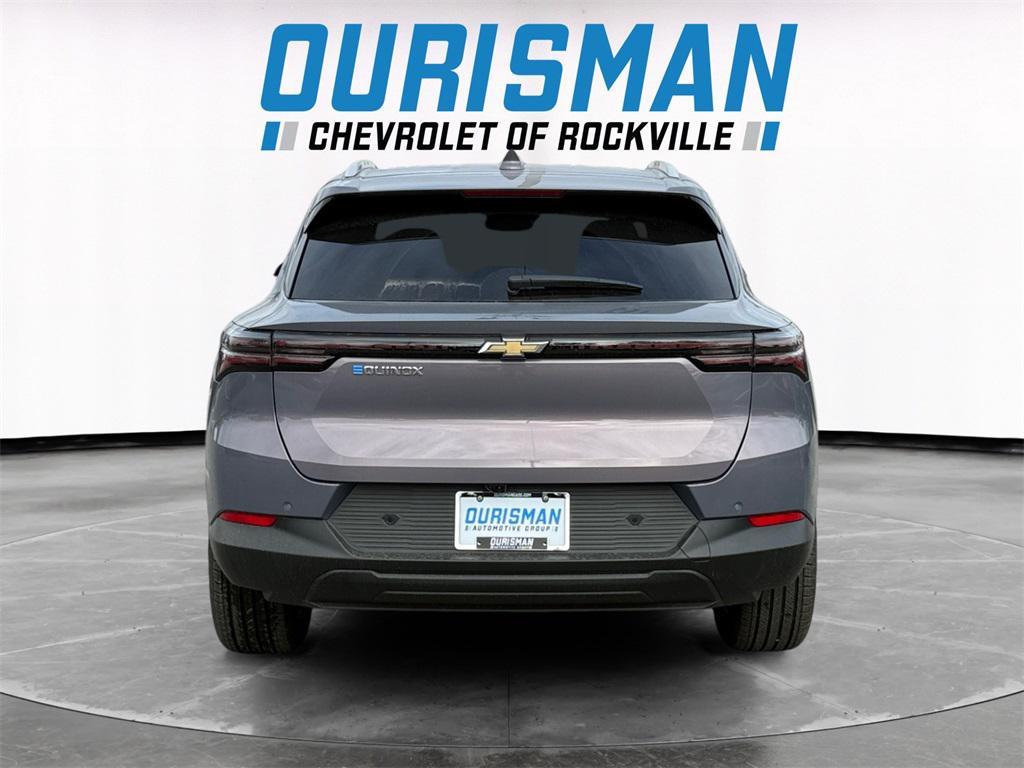 new 2026 Chevrolet Equinox EV car, priced at $37,795